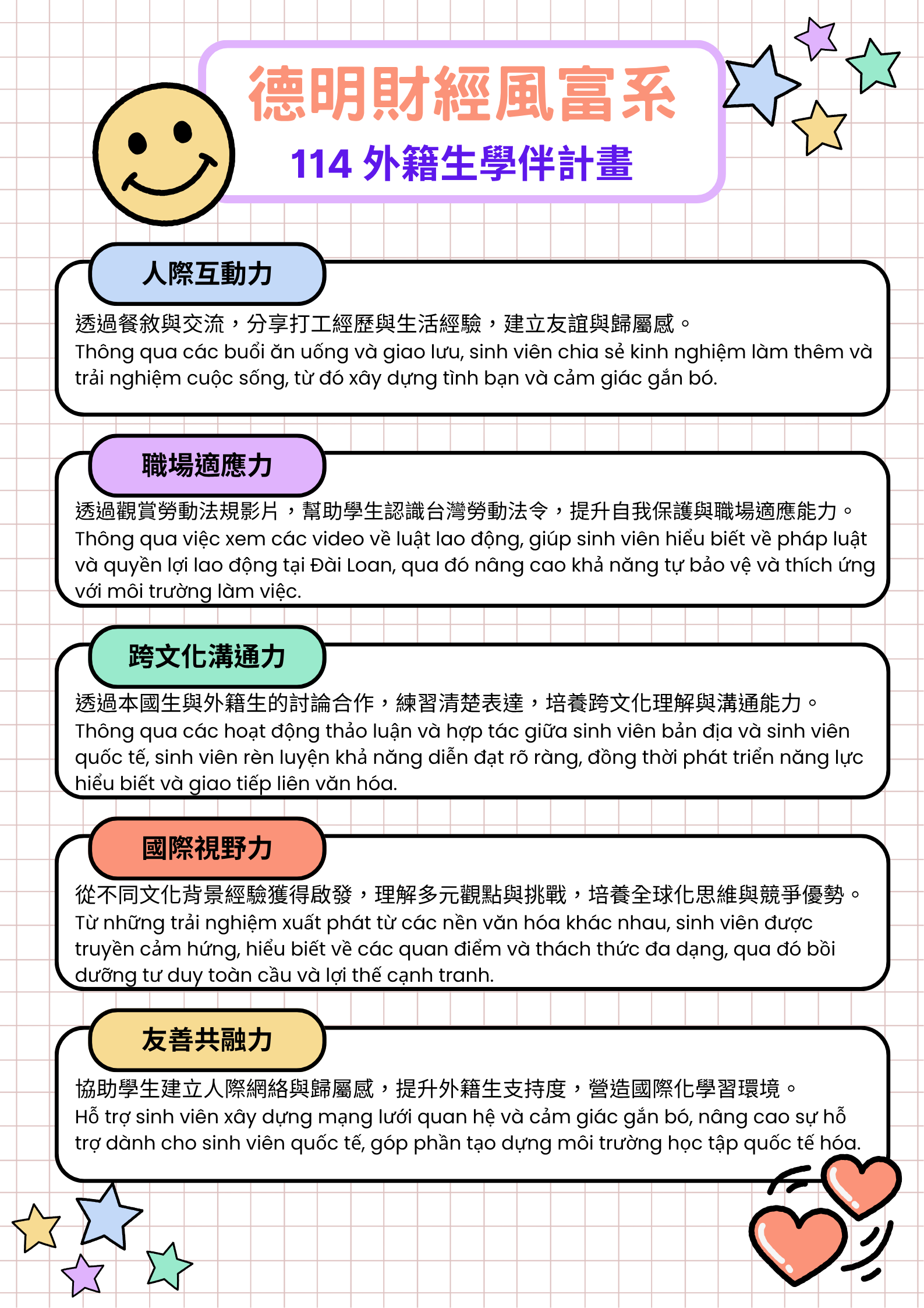 114-1 風富系學伴活動_海報(當日流程)